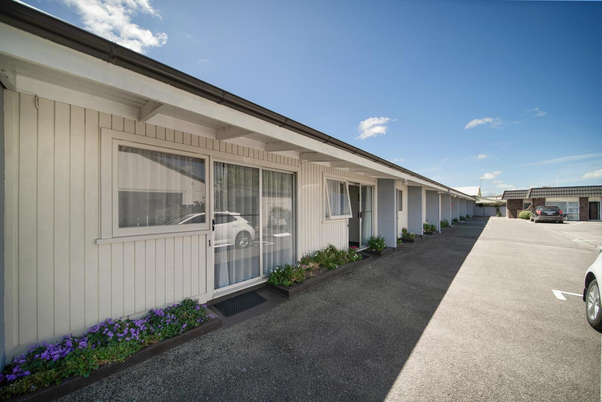Viking Lodge Motel Tahoraiti Extérieur photo