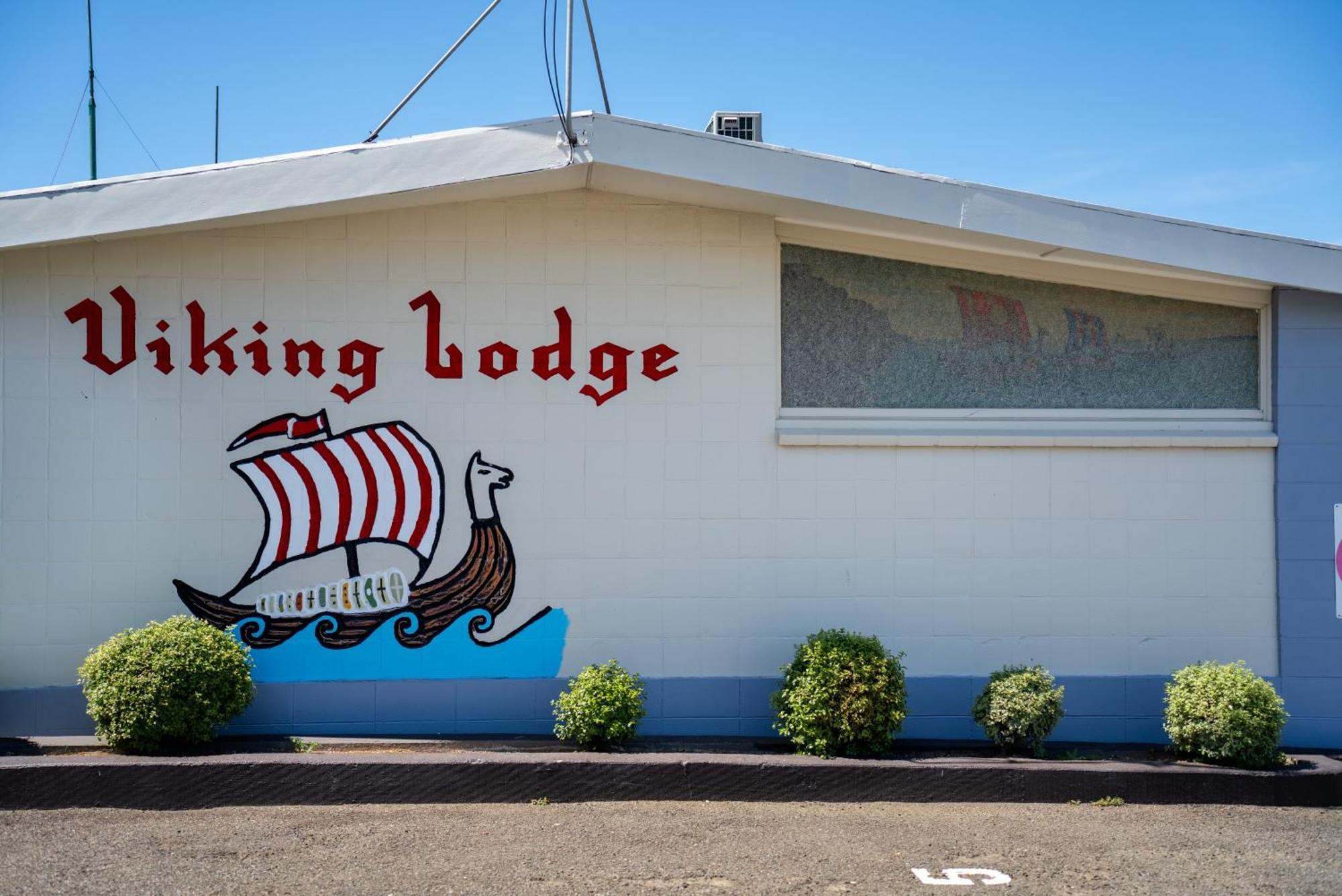 Viking Lodge Motel Tahoraiti Extérieur photo