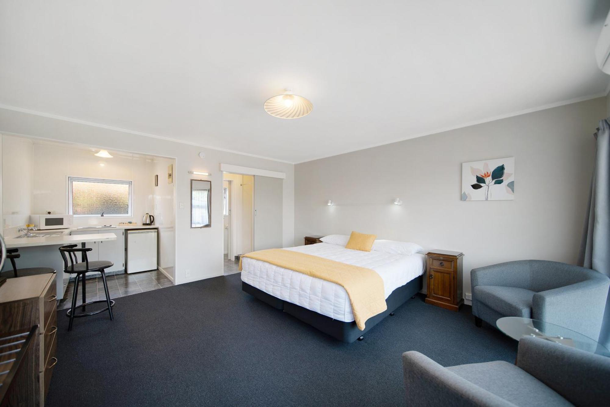 Viking Lodge Motel Tahoraiti Chambre photo