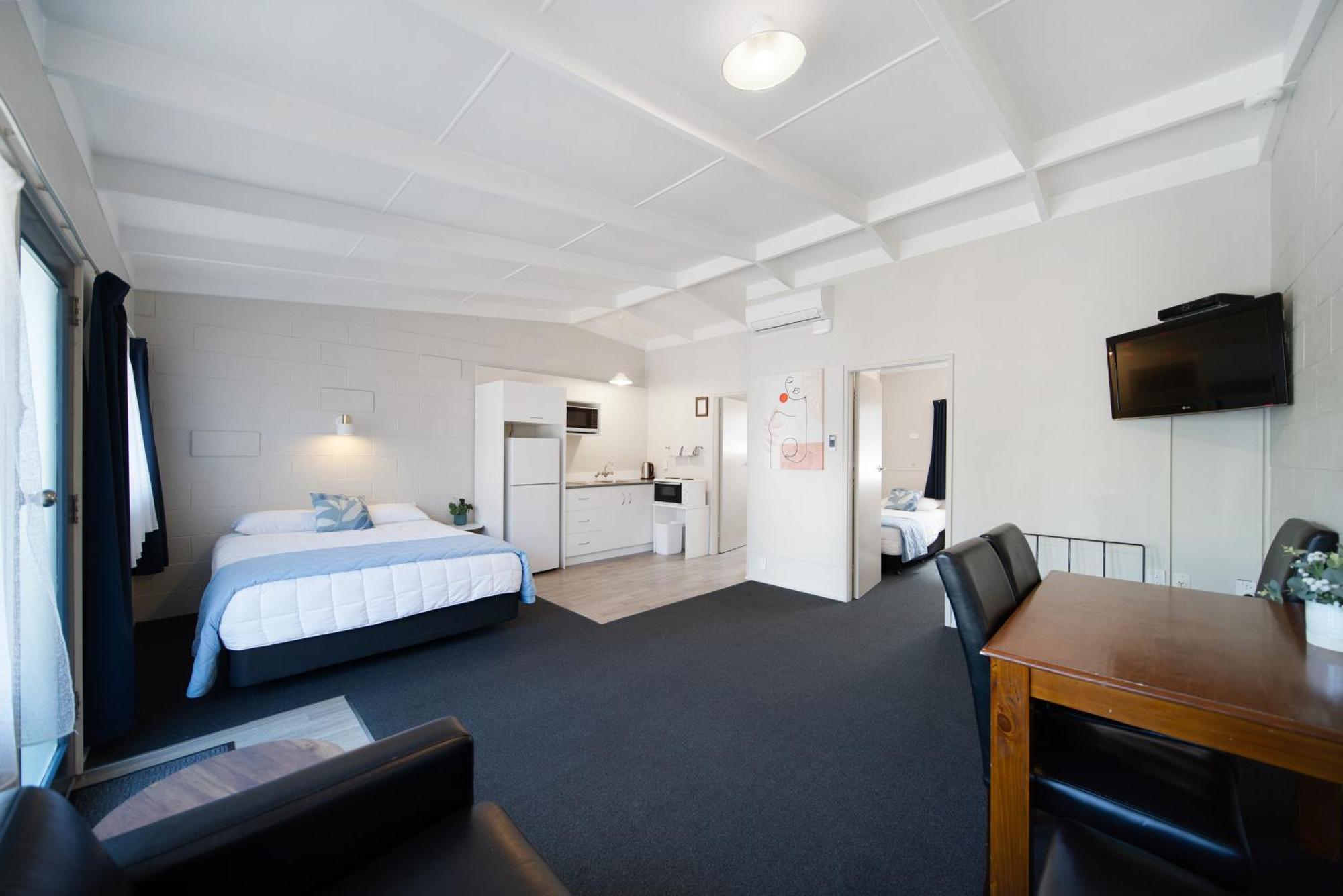 Viking Lodge Motel Tahoraiti Chambre photo