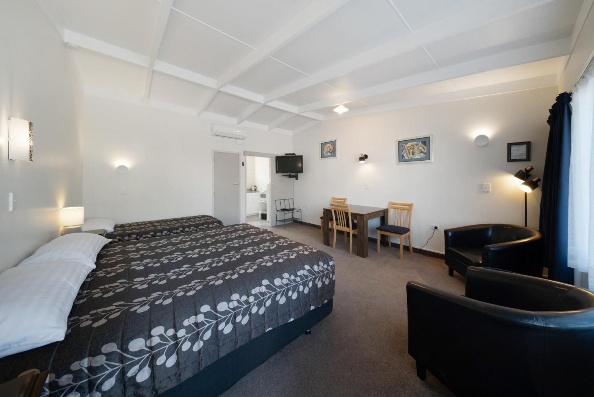 Viking Lodge Motel Tahoraiti Chambre photo