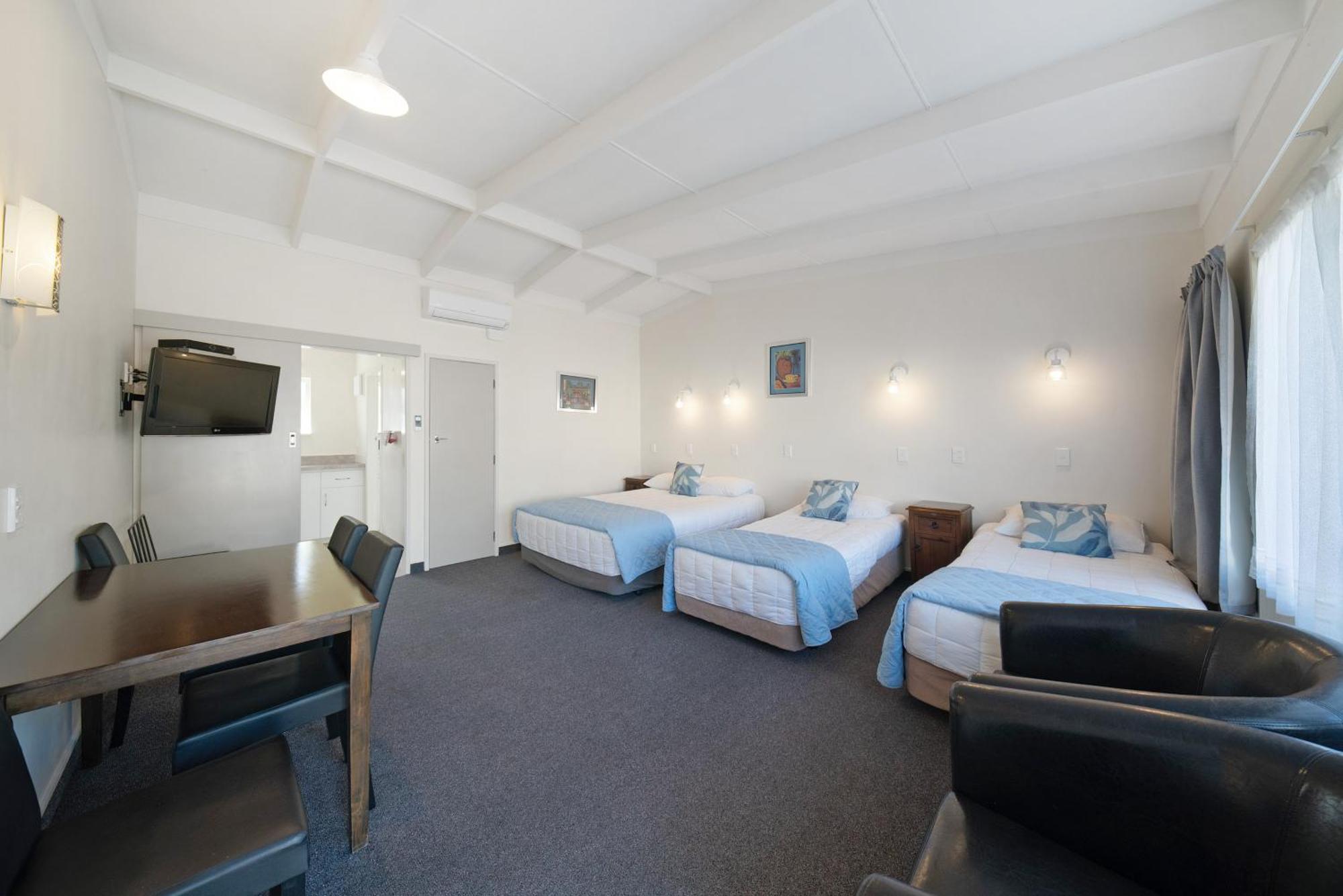 Viking Lodge Motel Tahoraiti Chambre photo