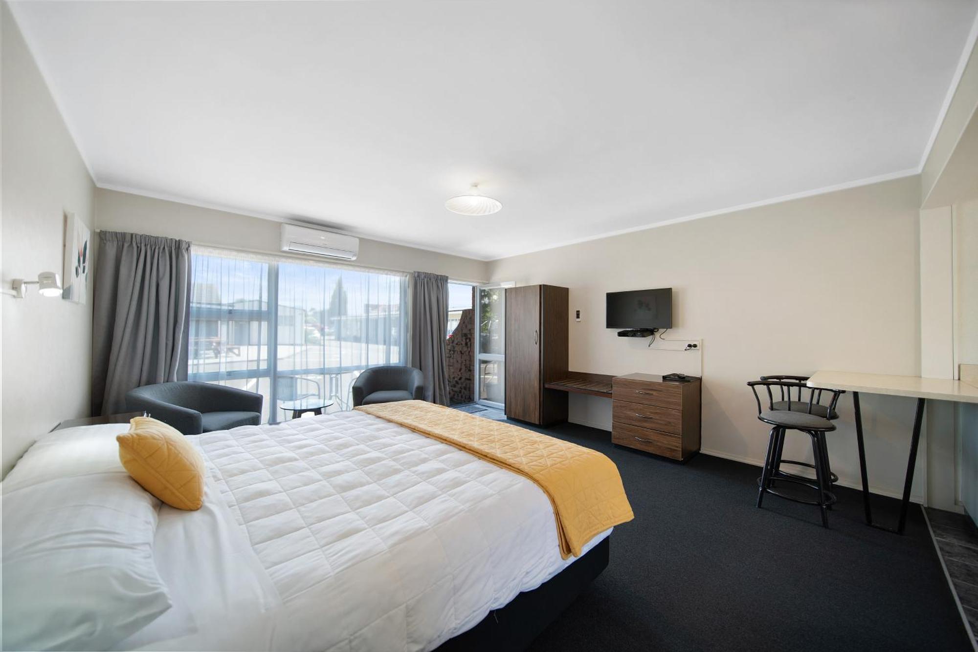 Viking Lodge Motel Tahoraiti Chambre photo