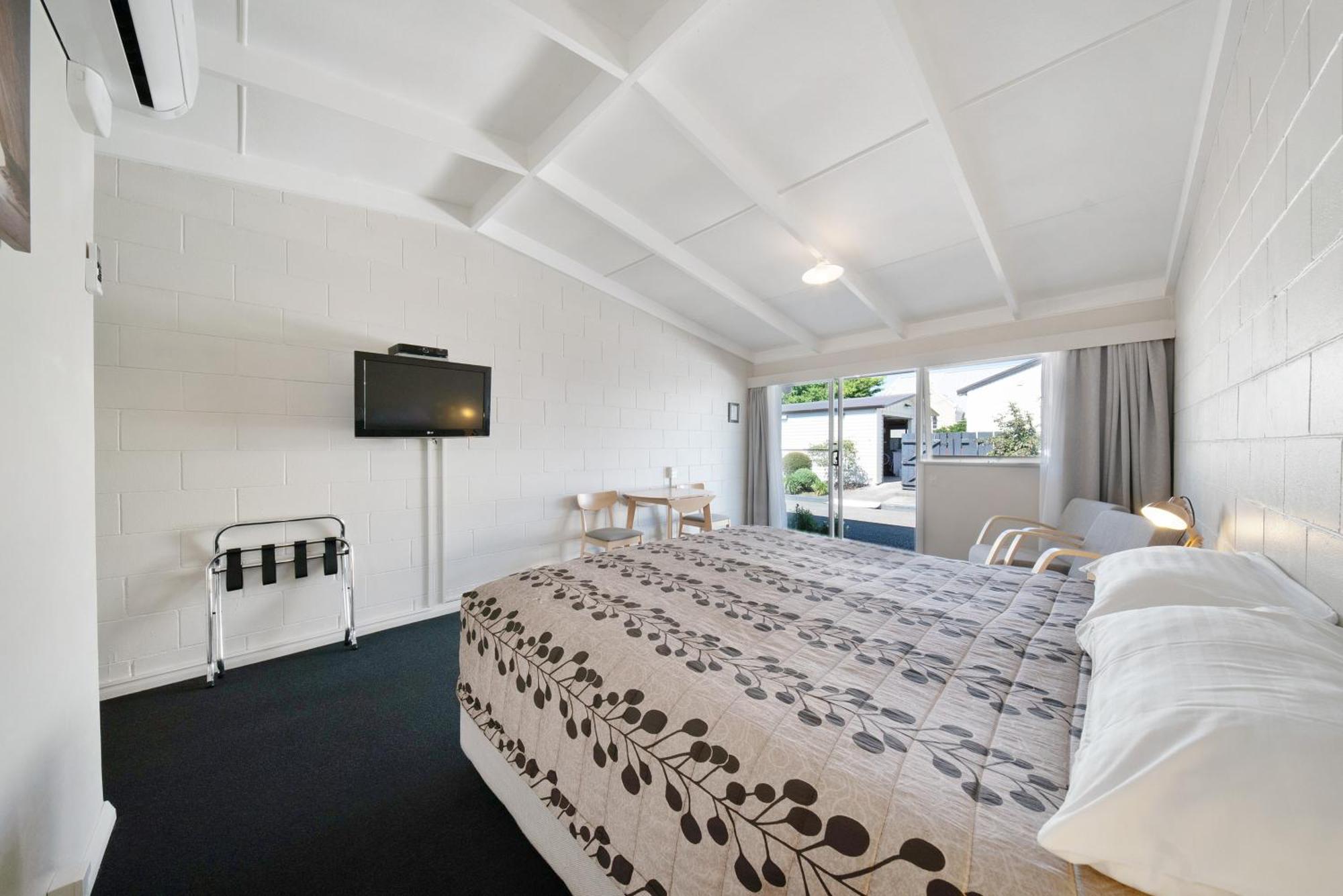 Viking Lodge Motel Tahoraiti Chambre photo