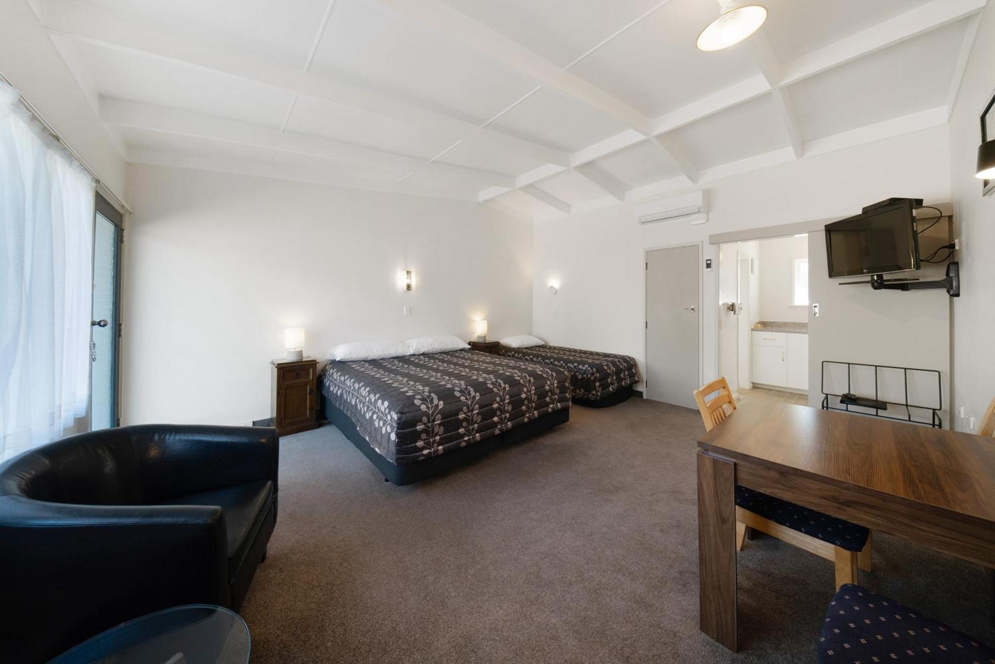 Viking Lodge Motel Tahoraiti Chambre photo