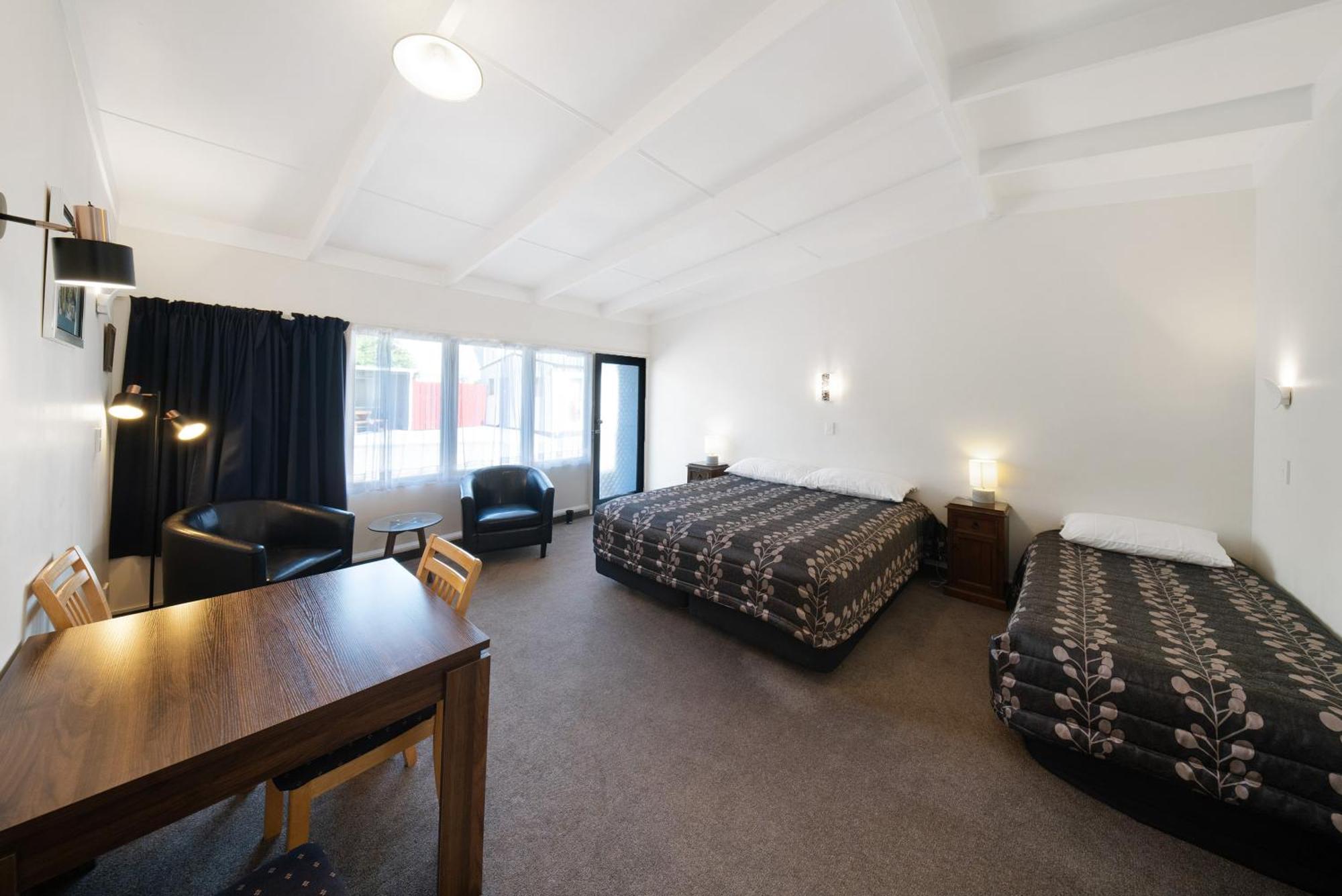 Viking Lodge Motel Tahoraiti Chambre photo